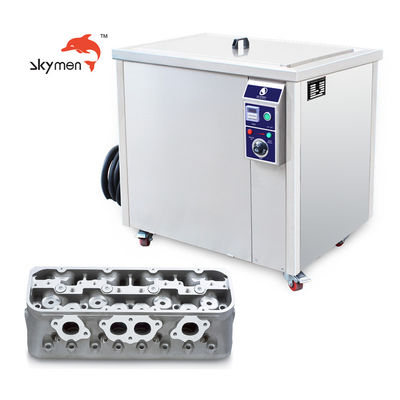SUS316 0-99 घंटा 360 लीटर औद्योगिक अल्ट्रासोनिक क्लीनर