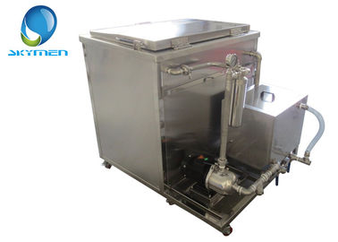 अल्ट्रासोनिक वॉशिंग मशीन बिग अल्ट्रासोनिक क्लीनर 450 एल जेटीएस -10 9 0