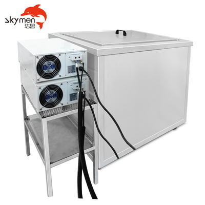 औद्योगिक अल्ट्रासोनिक वाशिंग मशीन 3000W सिंगल टैंक 264L