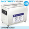डिजिटल हीटर Benchtop अल्ट्रासोनिक क्लीनर, घरेलू रसोई अल्ट्रासोनिक सफाई मशीन