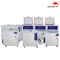 इलेक्ट्रोप्लेट उद्योग के लिए 38 - 960 लीटर अल्ट्रासोनिक क्लीनिंग मशीन हीटिंग फंक्शन