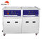 आईजीबीटी अल्ट्रासोनिक सफाई मशीन के लिए 3000W 264L डबल स्लॉट अल्ट्रासोनिक क्लीनर