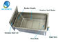 बड़े गर्म अल्ट्रासोनिक स्नान क्लीनर 30L, अल्ट्रासोनिक धातु सफाई