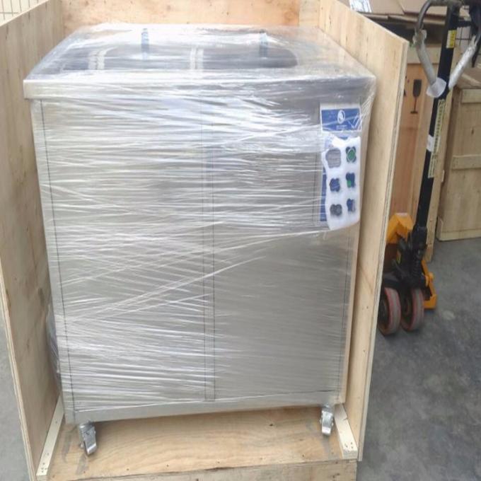 फास्ट Degreasing फास्ट शिपिंग 78 एल औद्योगिक पार्ट्स अल्ट्रासोनिक सफाई मशीन