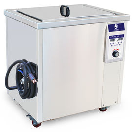 अल्ट्रासोनिक वॉशिंग मशीन, 1500W 99l व्यावसायिक अल्ट्रासोनिक क्लीनर की सफाई धातु पार्ट
