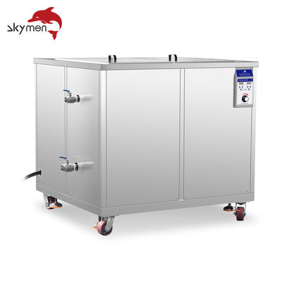 540L अल्ट्रासोनिक सफाई मशीन 28/40 KHz ऑटोमोटिव और एयरोस्पेस उद्योग के लिए