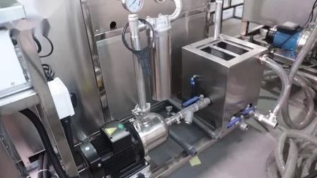 औद्योगिक अल्ट्रासोनिक क्लीनर फिल्ट्रेशन रीसाइक्लिंग सिस्टम के साथ 40KHz आवृत्ति और 95°C तक हीटिंग