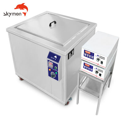 96L Ultrasonic Cleaner Jp-301st Cleaning Car Parts Oil Dust Grease