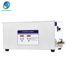 20L अल्ट्रासोनिक सफाई उपकरण 480W SUS 304 सामग्री के लिए नए नए साँचे / प्रेसिजन पार्ट्स