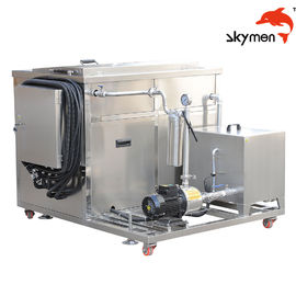 चिकित्सा उपकरणों के लिए 1800W बड़े Voume अल्ट्रासोनिक सफाई मशीन 28 / 40KHz