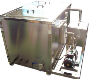 पंप के लिए 77L औद्योगिक अल्ट्रासोनिक सफाई मशीन SUS इंजन JP-5048GH