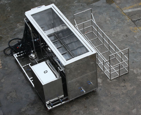 28Khz / 40khz 3 मिनट फायरआर्म और राइफल के लिए फास्ट औद्योगिक सफाई उपकरण