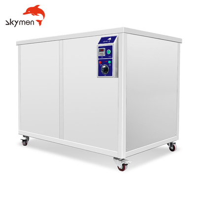 3600W अल्ट्रासोनिक क्लीनर 360L स्टेनलेस स्टील बास्केट के साथ JP-720ST इंजन सफाई