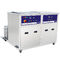 960 लीटर अल्ट्रासोनिक सफाई मशीन धोने स्प्रे चरण के साथ प्रेसिजन सफाई प्रणाली