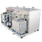 अल्ट्रासोनिक वॉशिंग रिंगिंग सुखाने के साथ तीन टैंक औद्योगिक अल्ट्रासोनिक सफाई प्रणाली