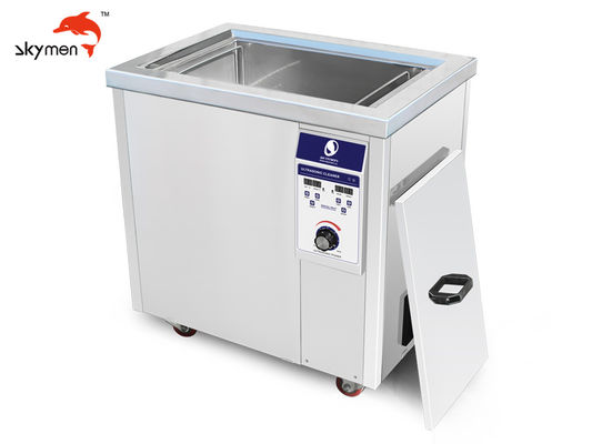 डिजिटल हीटिंग के साथ 77L औद्योगिक अल्ट्रासोनिक क्लीनर 1200W 40kHz