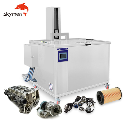 3600W औद्योगिक अल्ट्रासोनिक क्लीनर 1000x600x600mm