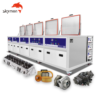 3600W औद्योगिक अल्ट्रासोनिक क्लीनर 1000x600x600mm