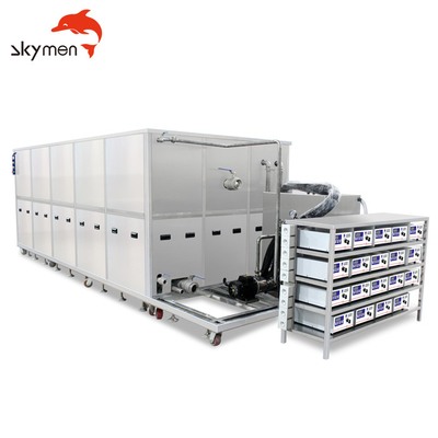 3600W औद्योगिक अल्ट्रासोनिक क्लीनर 1000x600x600mm