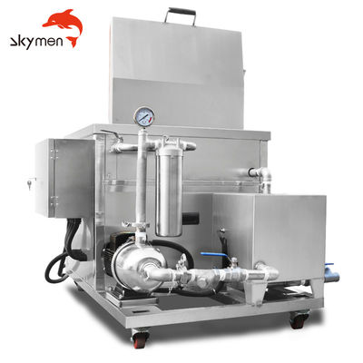 Skymen JP-180G 53L औद्योगिक अल्ट्रासोनिक क्लीनर 900W डिजिटल टाइमर के साथ