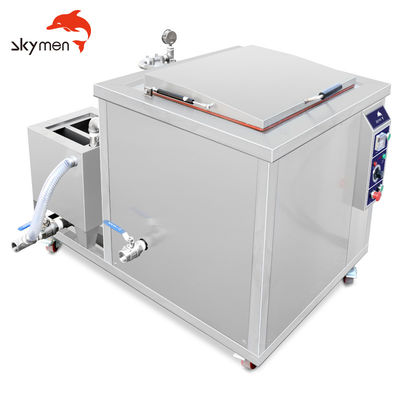 Skymen JP-180G 53L औद्योगिक अल्ट्रासोनिक क्लीनर 900W डिजिटल टाइमर के साथ