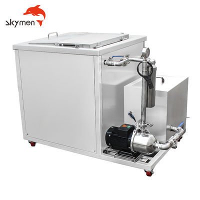Skymen JP-180G 53L औद्योगिक अल्ट्रासोनिक क्लीनर 900W डिजिटल टाइमर के साथ