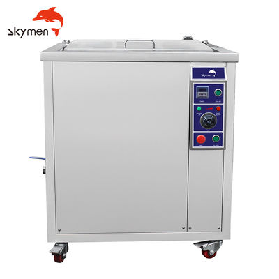 Skymen JP-180G 53L औद्योगिक अल्ट्रासोनिक क्लीनर 900W डिजिटल टाइमर के साथ