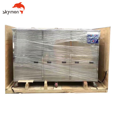 Industrial Ultrasonic Cleaner 8500L Capacity for Auto Parts Cleaning