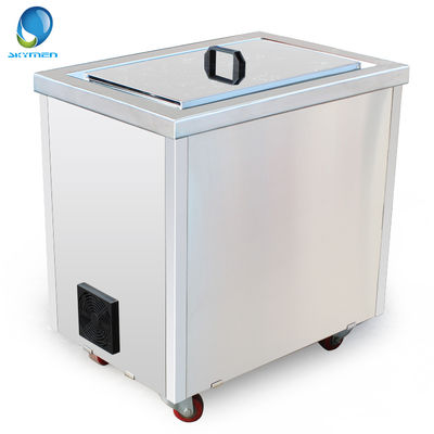 SUS304 Material 53L Tank Capacity 40,000Hz Frequency Ultrasonic Cleaner for Mobile Phone Screen