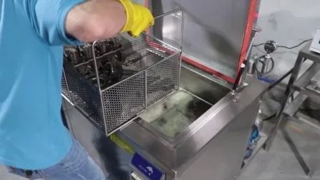 स्काइमेन 99L कार्बोरेटर इंजन भागों की सफाई के लिए अल्ट्रासोनिक क्लीनर