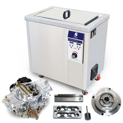 53L Capacity SUS304 Material 900W Ultrasonic Power Industrial Ultrasonic Cleaner for Metal Parts