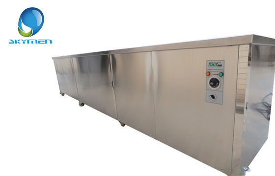 Brass Musical Instrument Ultrasonic Cleaner with CNC Control and CE Certification for Industrial Cleaning