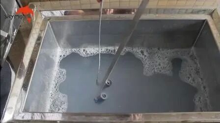 Skymen 38L सिंगल टैंक औद्योगिक अल्ट्रासोनिक क्लीनर ऑटो पार्ट्स के लिए