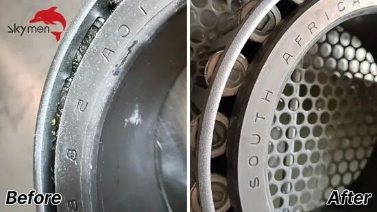 130L 150L 200L 300L 360L 540L गियर बॉक्स मरम्मत के लिए औद्योगिक अल्ट्रासोनिक क्लीनर