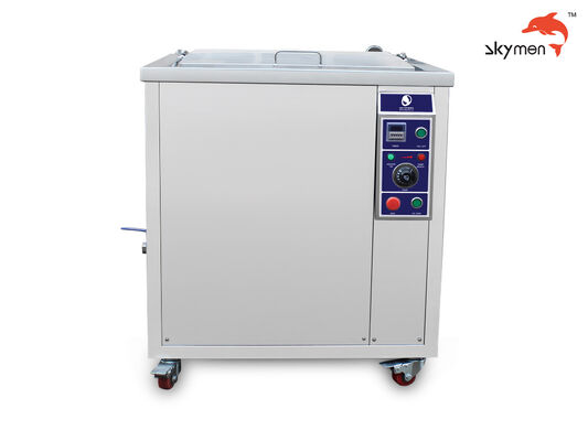 135L फिल्ट्रेशन के साथ अल्ट्रासोनिक क्लीनर तेल और जंग हटाने के लिए