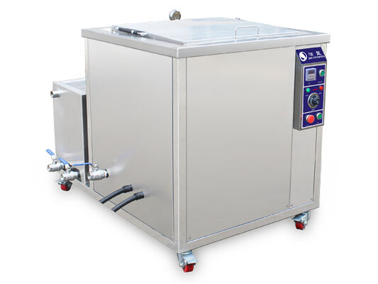 DPF Filter High Cleaning Power Ultrasonic Cleaner, Particulate Filter Cleaning Machine 100L 28kHz/40kHz