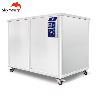 Industrial Ultrasonic Cleaner for DPF Degreasing
