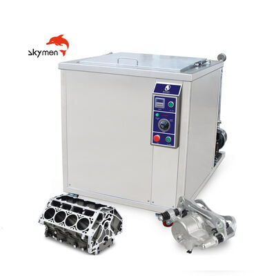 Skymen Jp-480st 175L Industrial Ultrasonic Cleaner for Oil Removal, Rust Removal Cleaning Ultrasonic Washing Machine