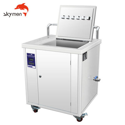 स्वचालित कार टायर और रिम सफाई के लिए औद्योगिक अल्ट्रासोनिक टायर व्हील सफाई मशीन