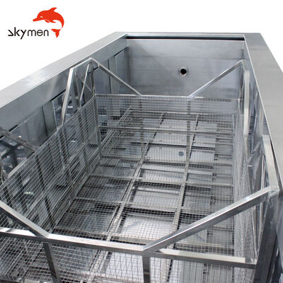 Skymen 1920L Jp-1288st बॉयलर के लिए उच्च शक्ति वाले अल्ट्रासोनिक क्लीनर