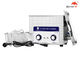 झींगे झींगा जेपी -040 औद्योगिक अल्ट्रासोनिक सफाई मशीन 10L मैकेनिकल घुंडी 240W