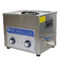 झींगे झींगा जेपी -040 औद्योगिक अल्ट्रासोनिक सफाई मशीन 10L मैकेनिकल घुंडी 240W