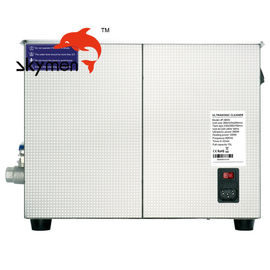 15L 360W डिजिटल अल्ट्रासोनिक क्लीनर टच कंट्रोल पैनल टाइमर हीटर सेटिंग