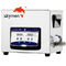 लैब मेडिकल इंस्ट्रूमेंट औद्योगिक अल्ट्रासोनिक क्लीनर 10L 240W डिजिटल टाइमर हीटर