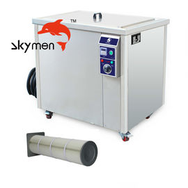 3000W डिजिटल अल्ट्रासोनिक क्लीनर 28K 40KHz DPF धूल हटाने तेल निस्पंदन