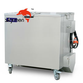 हुड फ़िल्टर के लिए 1.5KW ताप 170L रसोई सोख टैंक SUS316