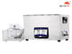 लीड फ्रेम केशिका ट्यूब साल्वर के लिए 30L अल्ट्रासोनिक सफाई उपकरण 600W 40KHz