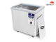 उच्च आवृत्ति अल्ट्रासोनिक वॉशिंग मशीन 38 लीटर सटीक घटक 28 / 40KHz के लिए
