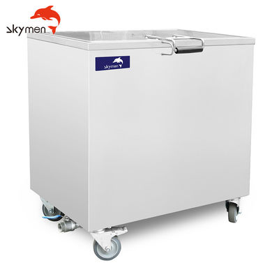 हुड फ़िल्टर के लिए 1.5KW ताप 170L रसोई सोख टैंक SUS316