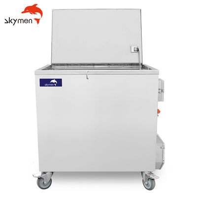 हुड फ़िल्टर के लिए 1.5KW ताप 170L रसोई सोख टैंक SUS316